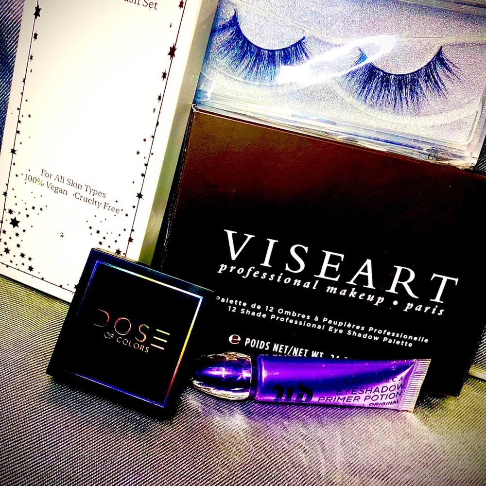 Complete Eye Look Bundle